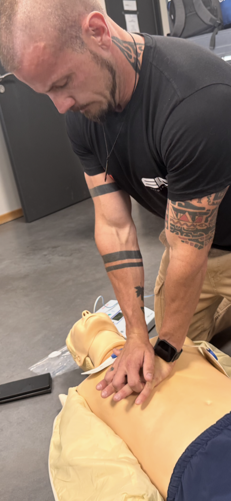 Formation SST – Sauveteur Secouriste du Travail en entreprise