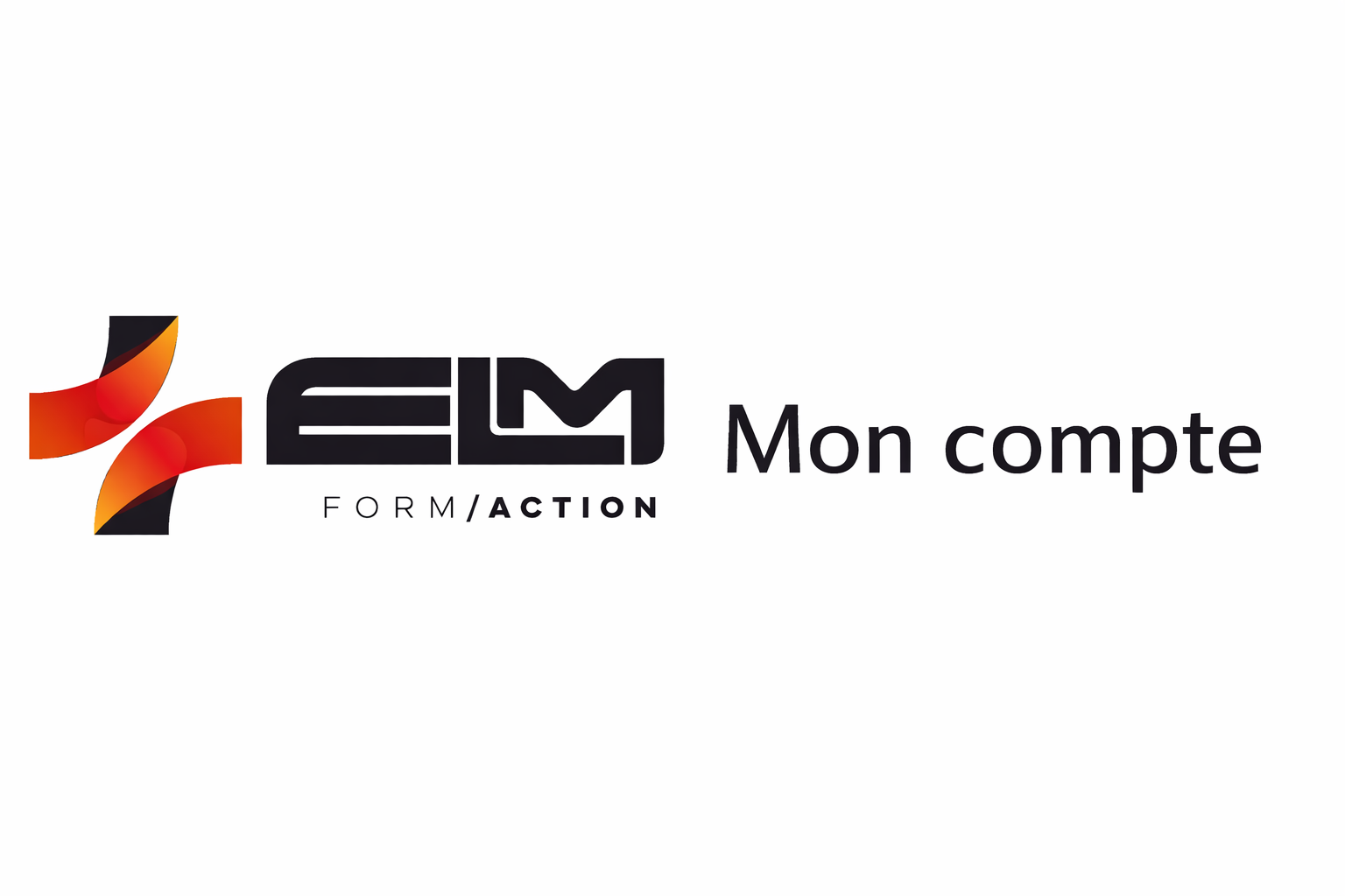 Photo page Mon compte elm formaction