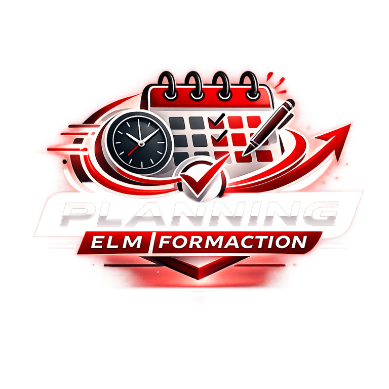 Calendrier des disponibilités 2026 pour les formations professionnelles ELM