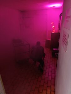 Exercice d’évacuation incendie – mise en situation des salariés en entreprise