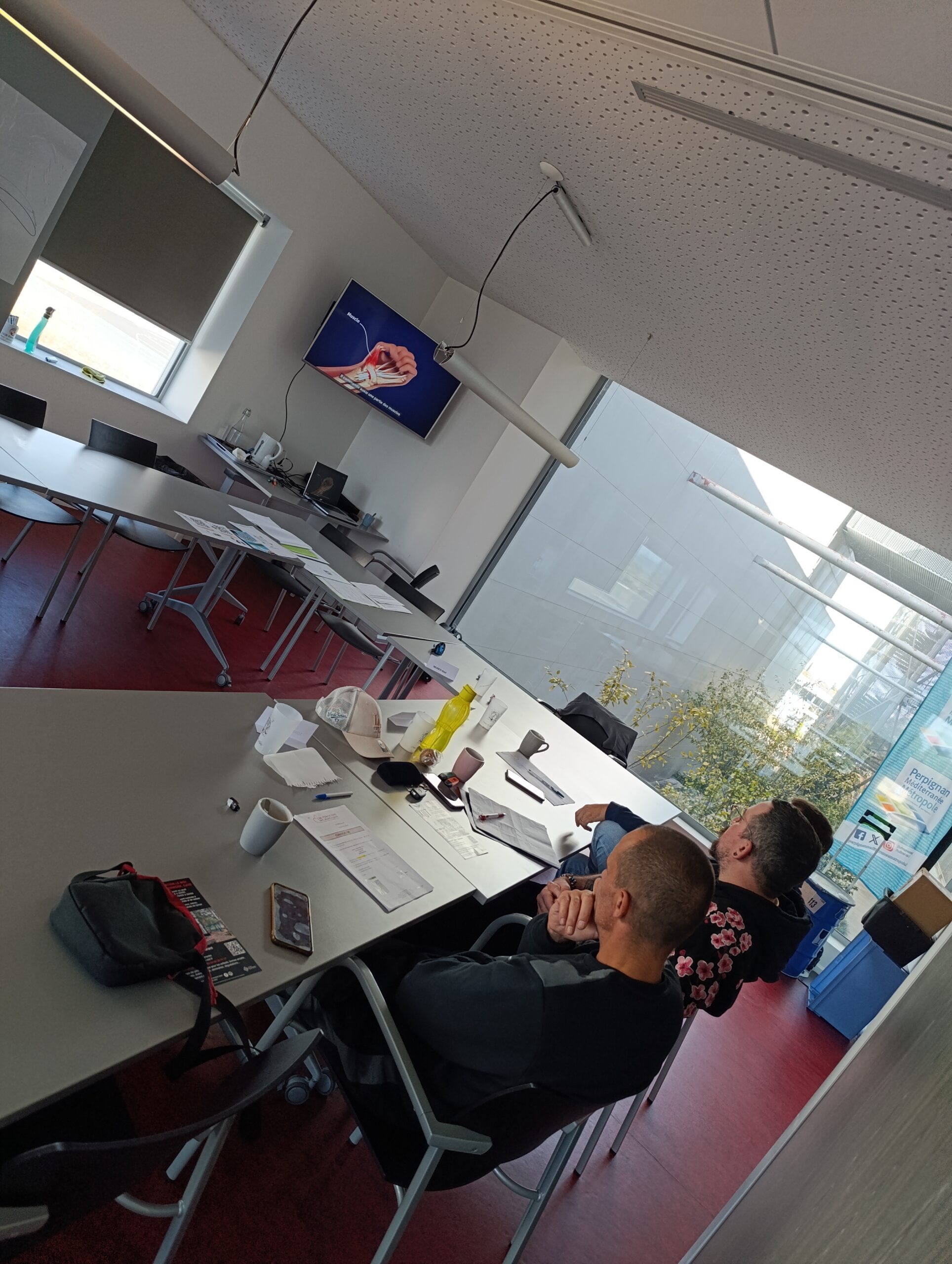 Formation PRAP IBC – analyse des situations de travail et prévention des risques physiques