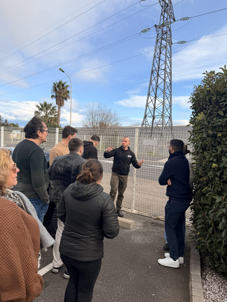 Exercice d’évacuation incendie – mise en situation des salariés en entreprise