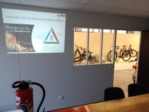 Formation risques incendie batteries lithium-ion – prévention et conduite à tenir