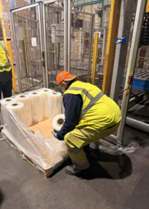 Formation gestes et postures – prévention des troubles musculosquelettiques