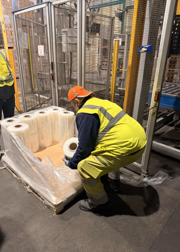 Formation gestes et postures – prévention des troubles musculosquelettiques