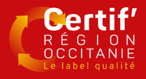 Certi’Région Occitanie - organisme de formation référencé régionalement