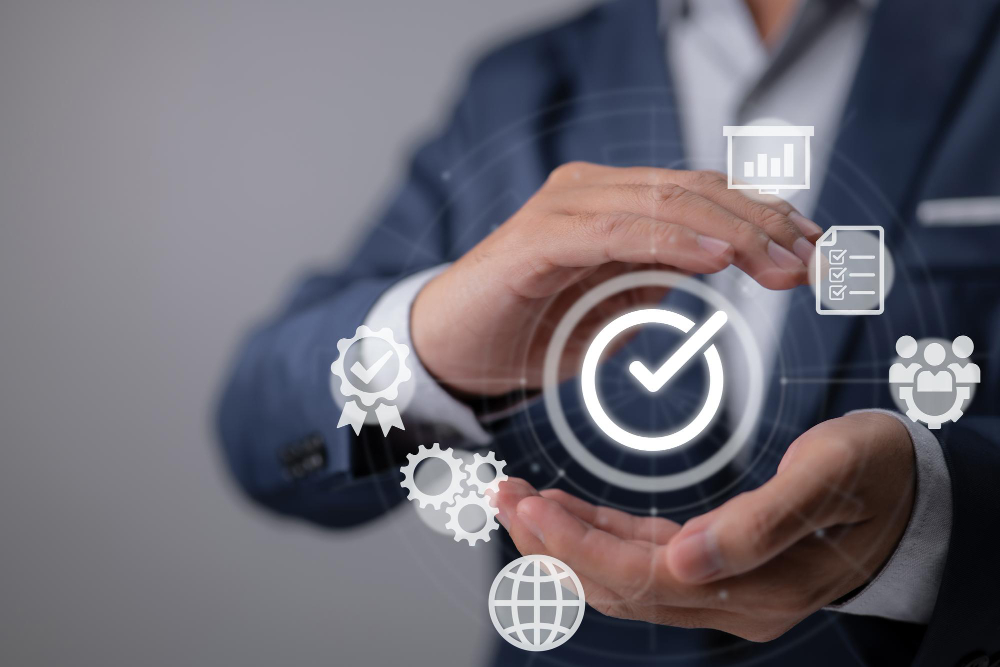 Conformités et engagements d'ELM Formaction