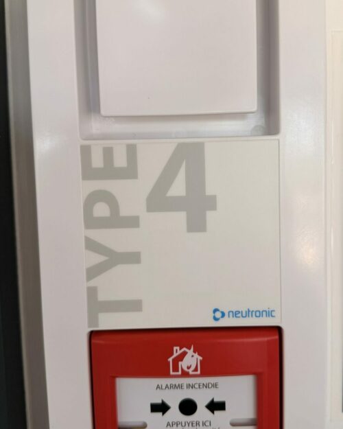 Alarme type 4 autonome