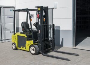 Autorisation de conduite ACES 1-3-5 | Chariot élévateur à conducteur porté