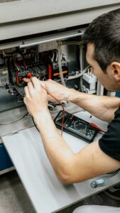 Formation habilitation électrique H1V-B2V