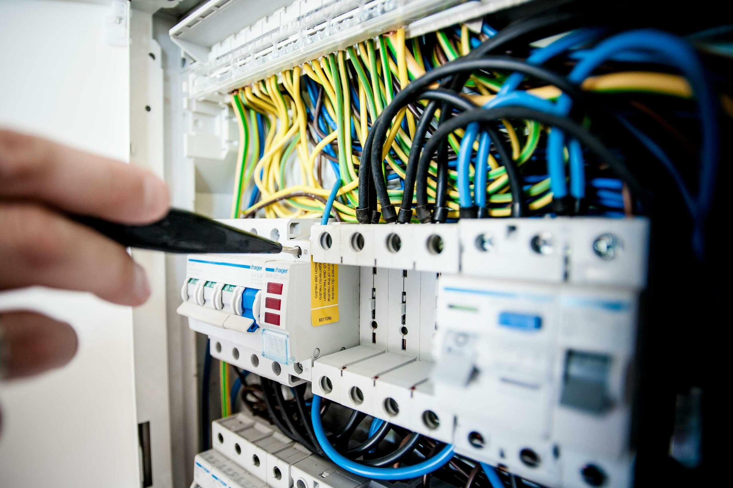 Formation habilitation électrique H0-B0 BS-BE- Manoeuvre