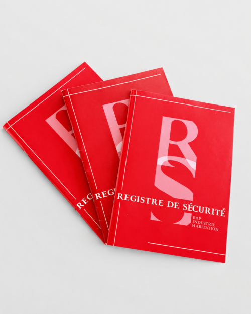 Registre de sécurité ERP