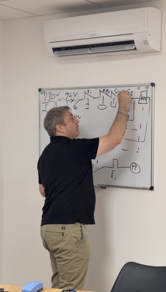 Formation habilitation électrique