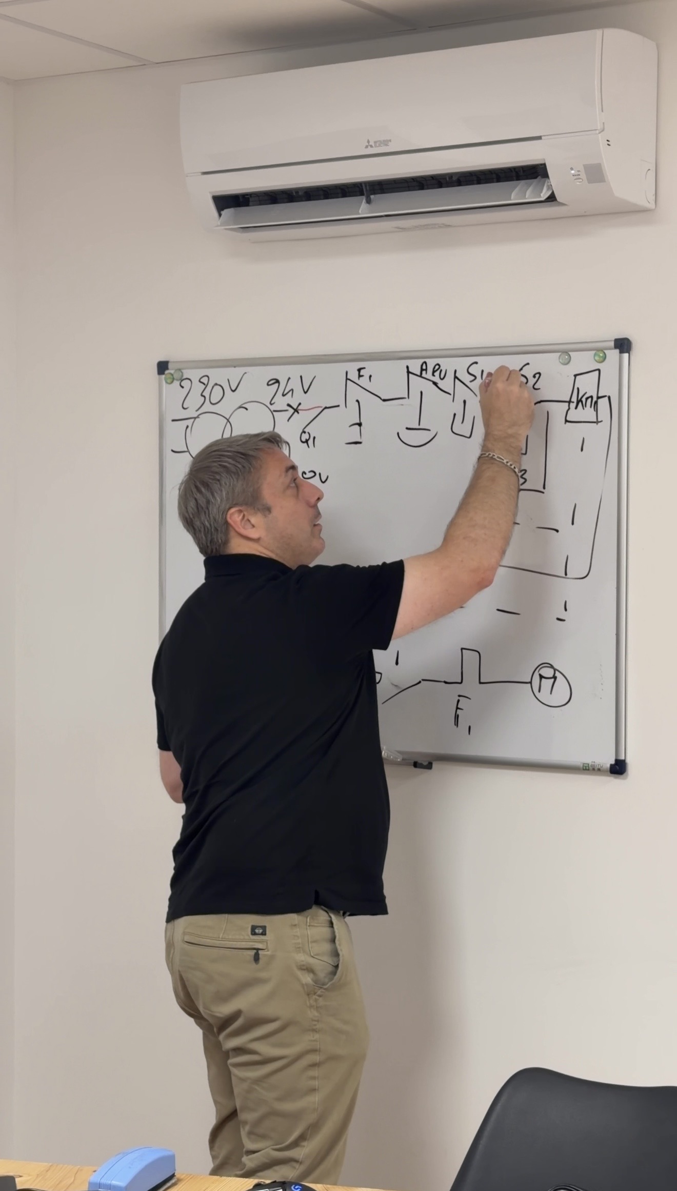 Formation habilitation électrique