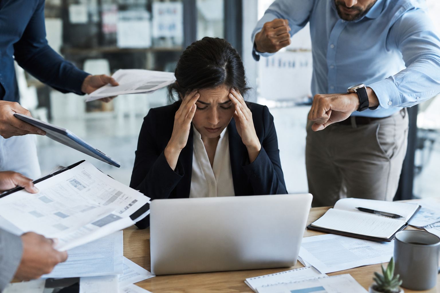 Prévention des risques psychosociaux en entreprise ELM Formaction